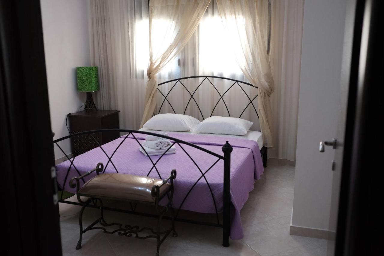 Irenes Apartment Kallithea  المظهر الخارجي الصورة