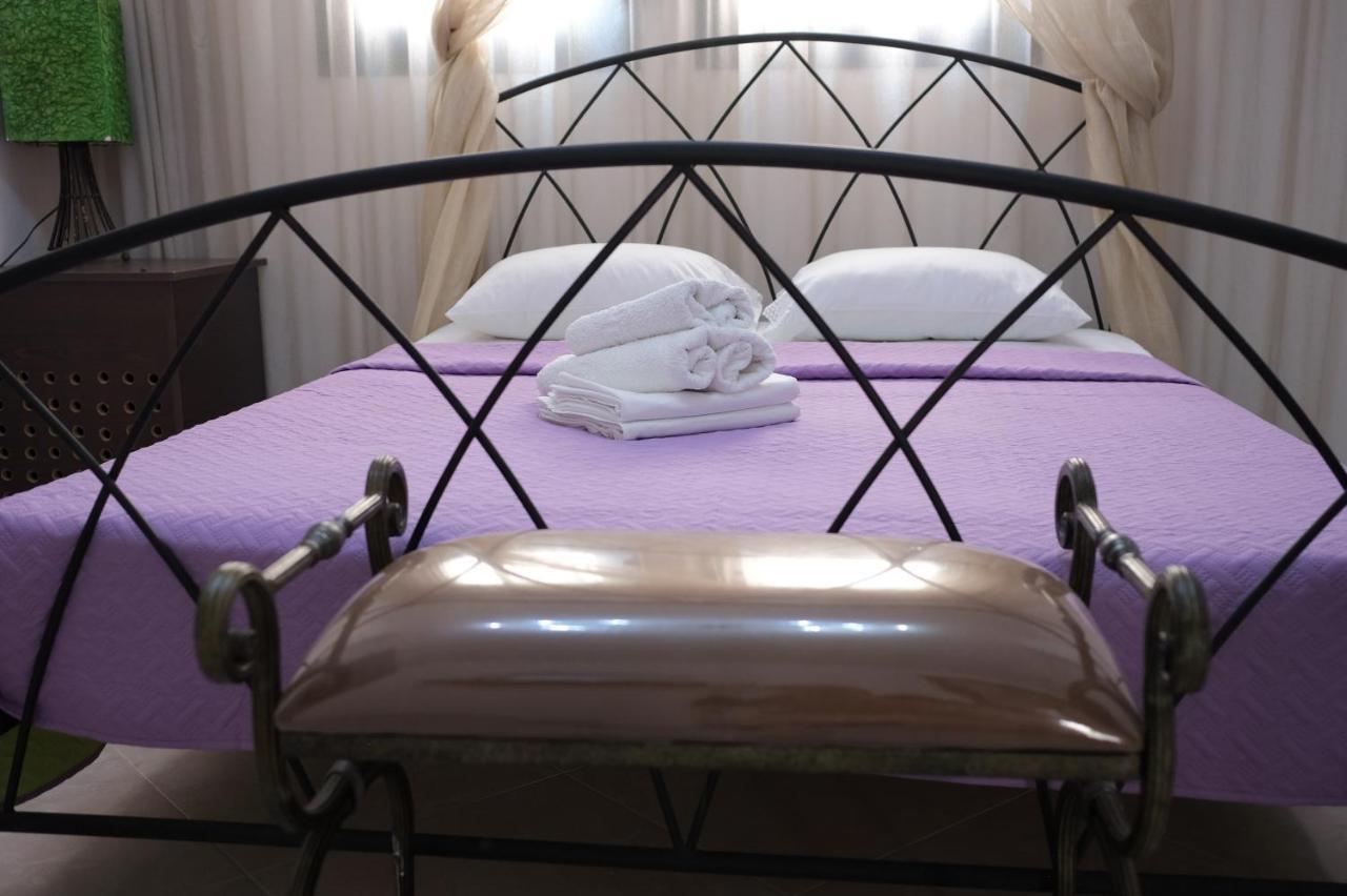 Irenes Apartment Kallithea  المظهر الخارجي الصورة