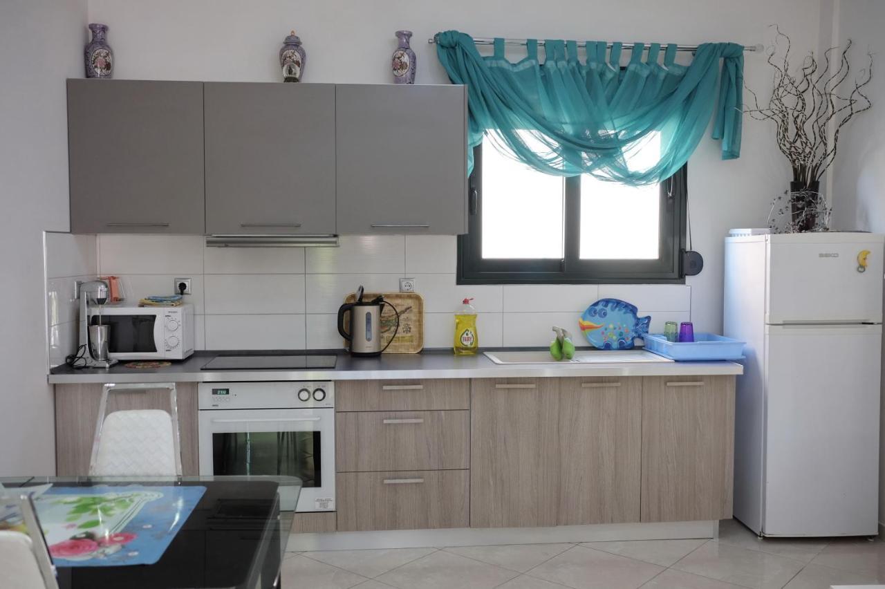 Irenes Apartment Kallithea  المظهر الخارجي الصورة