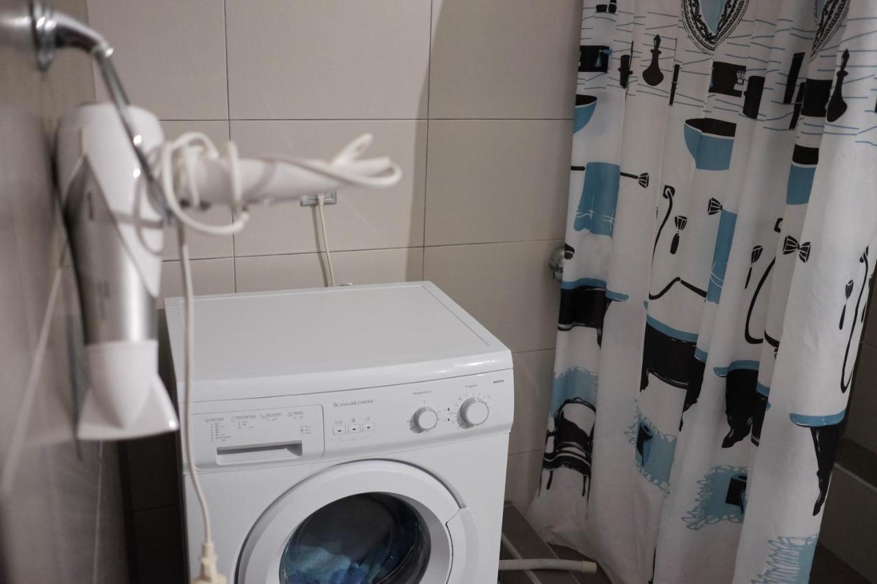 Irenes Apartment Kallithea  المظهر الخارجي الصورة