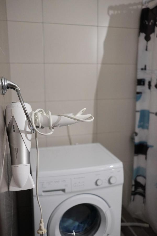 Irenes Apartment Kallithea  المظهر الخارجي الصورة
