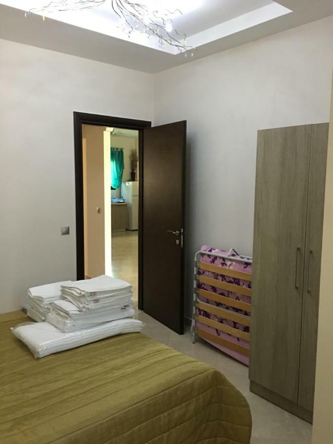 Irenes Apartment Kallithea  المظهر الخارجي الصورة