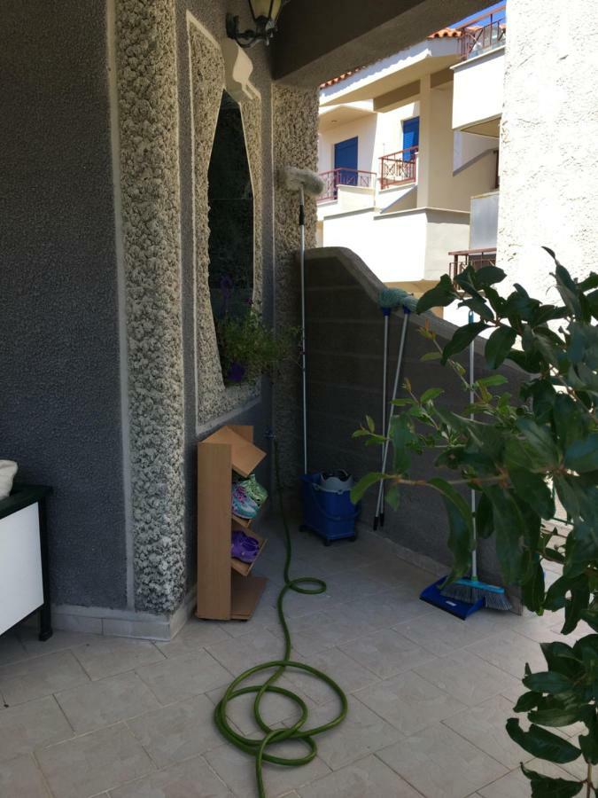 Irenes Apartment Kallithea  المظهر الخارجي الصورة