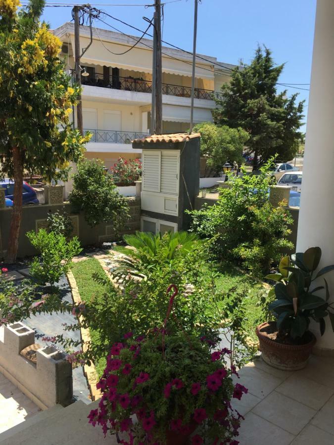 Irenes Apartment Kallithea  المظهر الخارجي الصورة