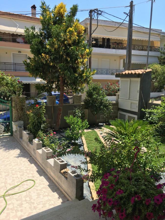 Irenes Apartment Kallithea  المظهر الخارجي الصورة